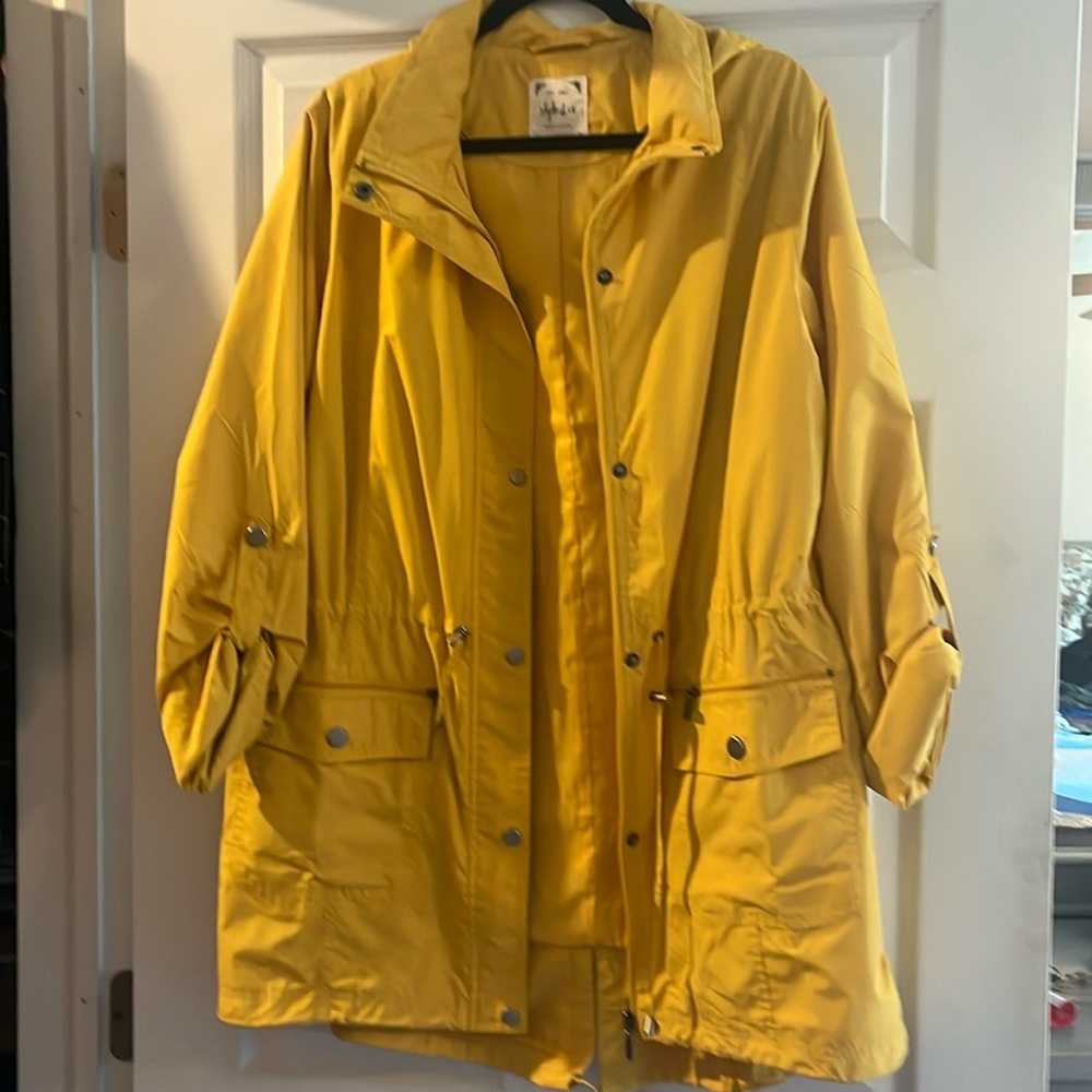 COPY - Style & Co lightweight jacket